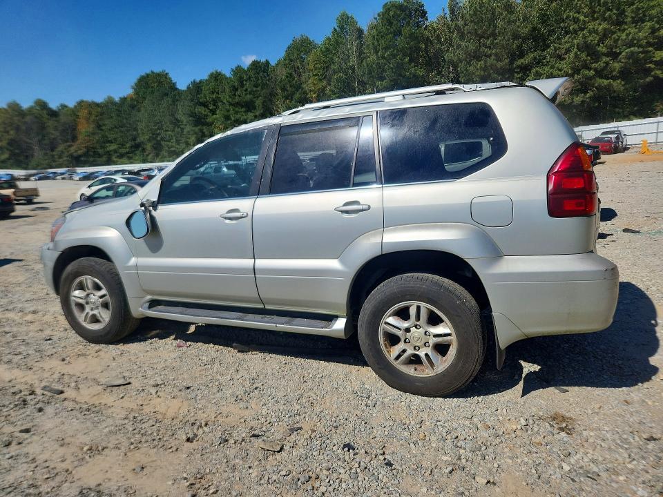 Продаж на аукціоні авто 2004 Lexus Gx, vin: JTJBT20X340059331, номер лоту: 68192406