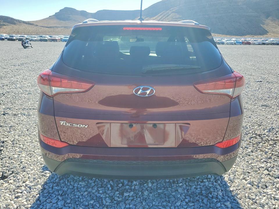 Aukcja sprzedaży 2016 Hyundai Tucson, vin: KM8J33A40GU212197, numer aukcji: 68030606