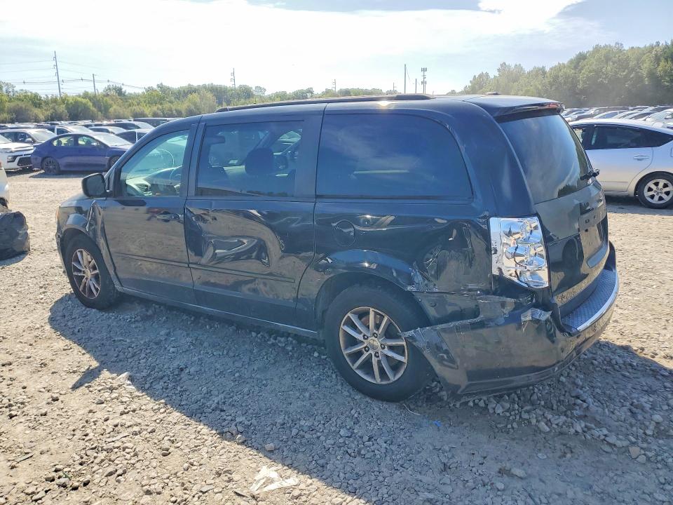 Продажа на аукционе авто 2015 Dodge Grand Caravan, vin: 2C4RDGCG0FR603946, номер лота: 68614216