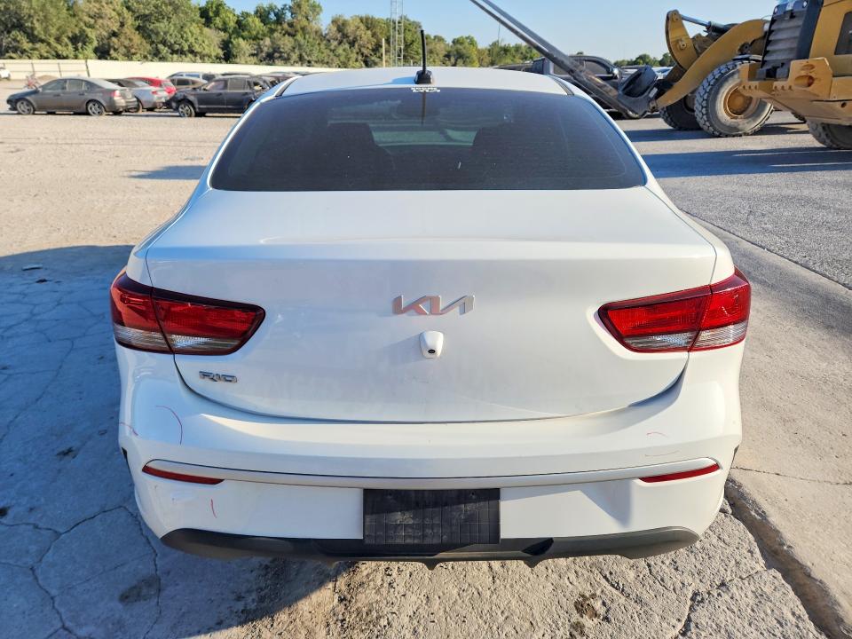 Продажа на аукционе авто 2023 Kia Rio, vin: 3KPA24AD1PE550879, номер лота: 67487776