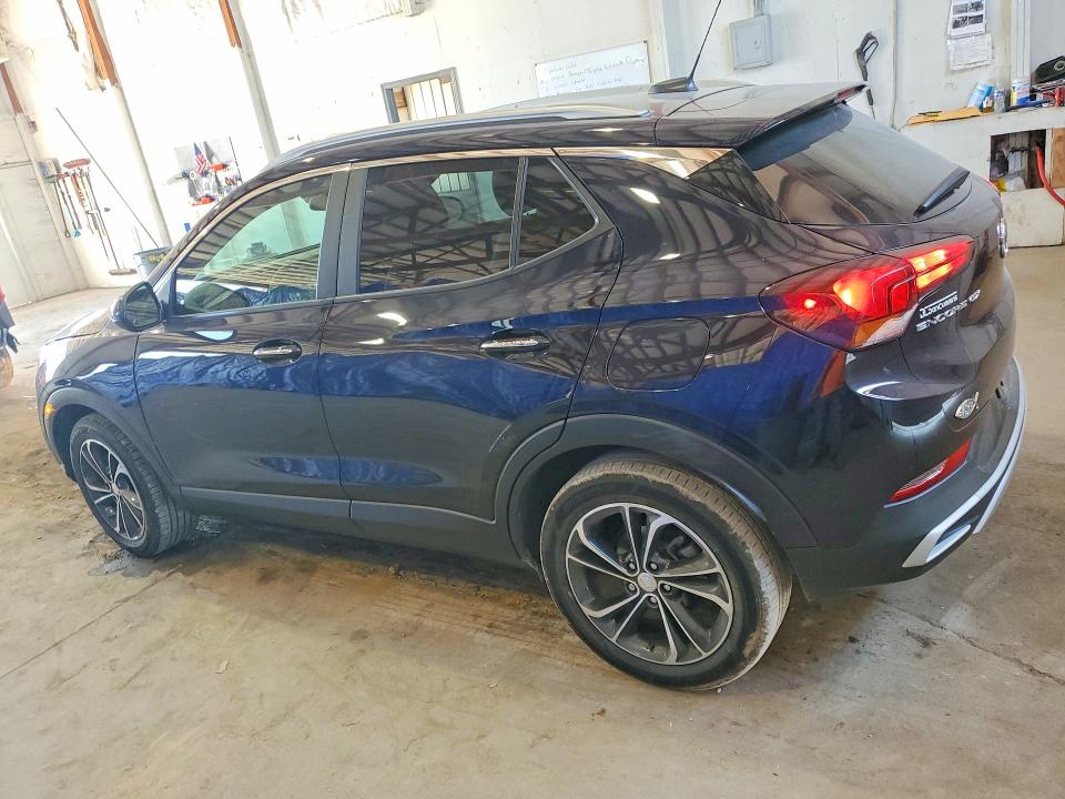 67880016 :رقم المزاد ، KL4MMDSL2LB103668 vin ، 2020 Buick Encore Gx مزاد بيع