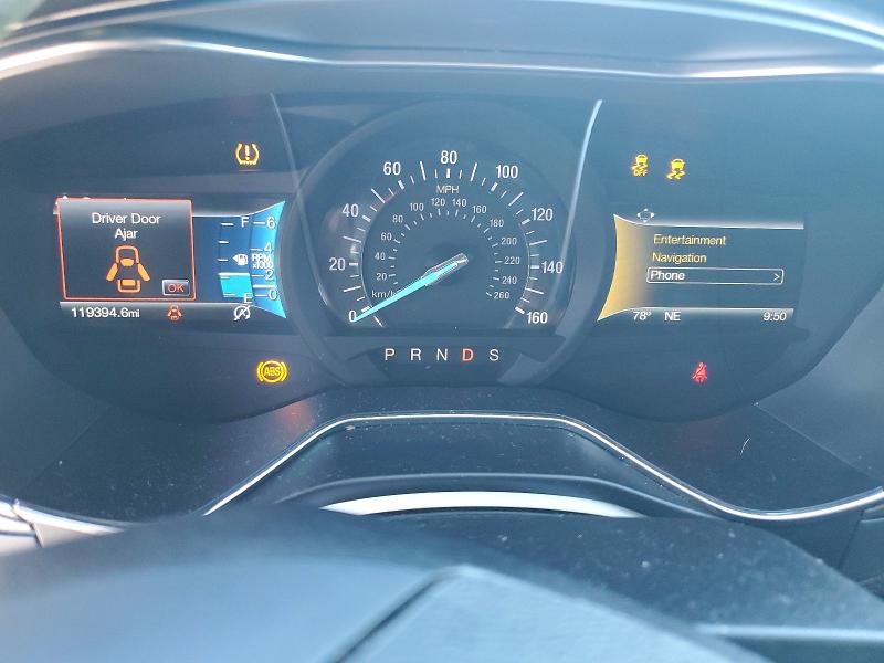69757206 :رقم المزاد ، 3FA6P0HD8HR353195 vin ، 2017 Ford Fusion مزاد بيع