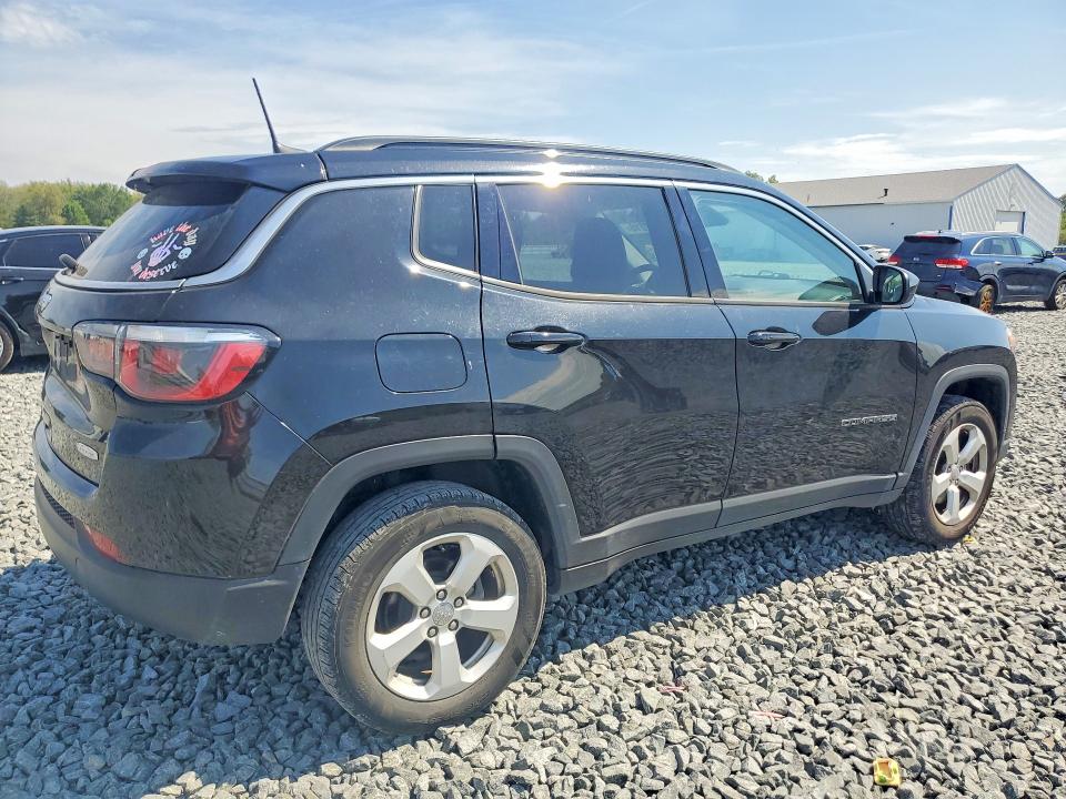 Продаж на аукціоні авто 2020 Jeep Compass, vin: 3C4NJDBB4LT174900, номер лоту: 67247216