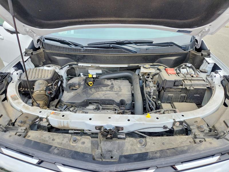 69319506 :رقم المزاد ، 3GNAXHEG5SL209655 vin ، 2025 Chevrolet Equinox مزاد بيع
