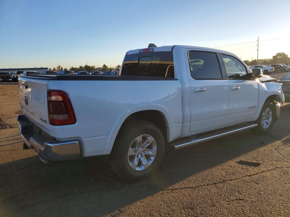 67925306 :رقم المزاد ، 1C6SRFJM8NN213122 vin ، 2022 Ram 1500 مزاد بيع