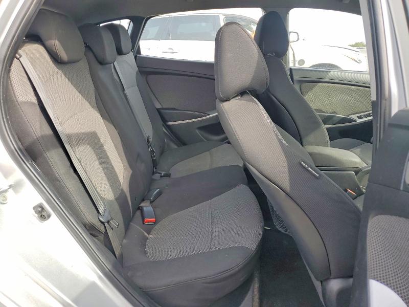Aukcja sprzedaży 2014 Hyundai Accent, vin: KMHCT5AE7EU147603, numer aukcji: 69981176