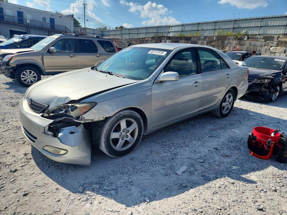 Продажа на аукционе авто 2003 Toyota Camry, vin: 4T1BF32K13U057209, номер лота: 68157816