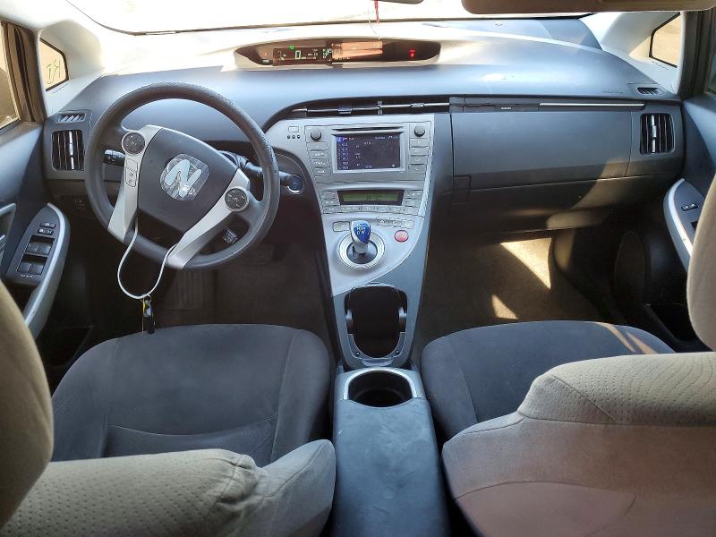 70556786 :رقم المزاد ، JTDKN3DU8E1761174 vin ، 2014 Toyota Prius مزاد بيع