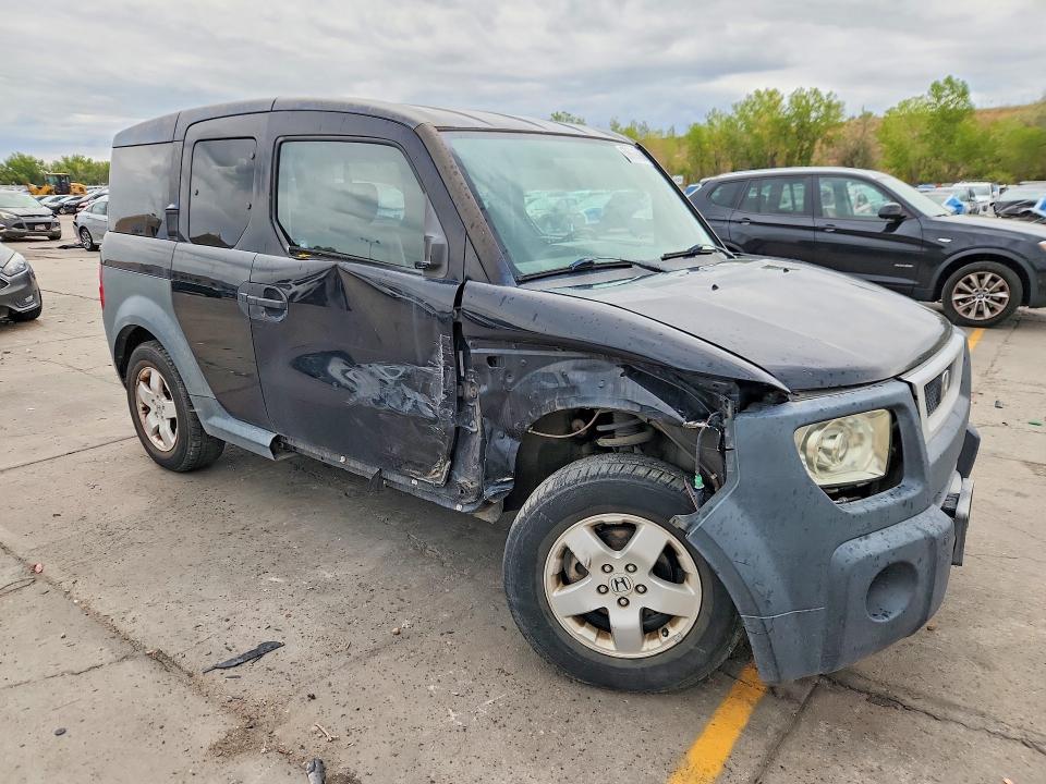 Продажа на аукционе авто 2005 Honda Element, vin: 5J6YH28695L022711, номер лота: 69886686