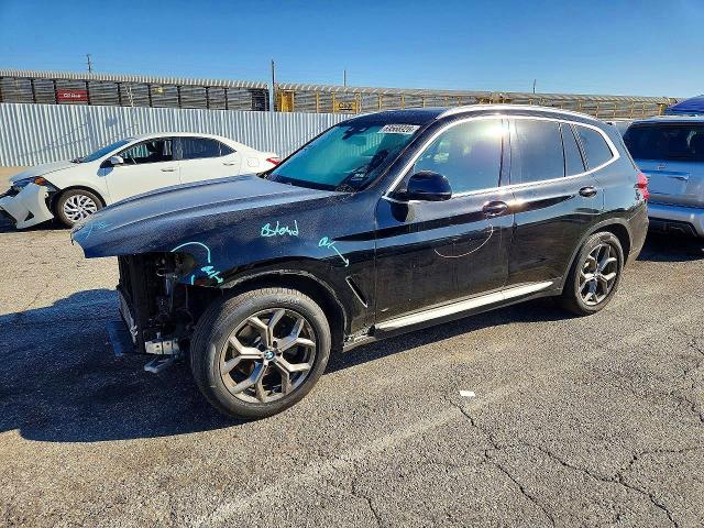 Aukcja sprzedaży 2020 Bmw X3, vin: 5UXTY5C0XLLT38571, numer aukcji: 69568926