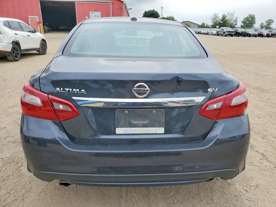 Продажа на аукционе авто 2018 Nissan Altima, vin: 1N4AL3APXJC218199, номер лота: 68392426