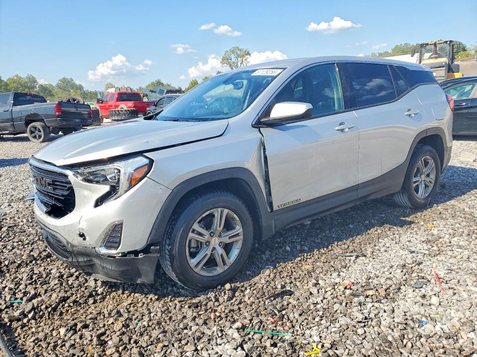 Продажа на аукционе авто 2018 Gmc Terrain, vin: 3GKALMEV9JL176271, номер лота: 67129256