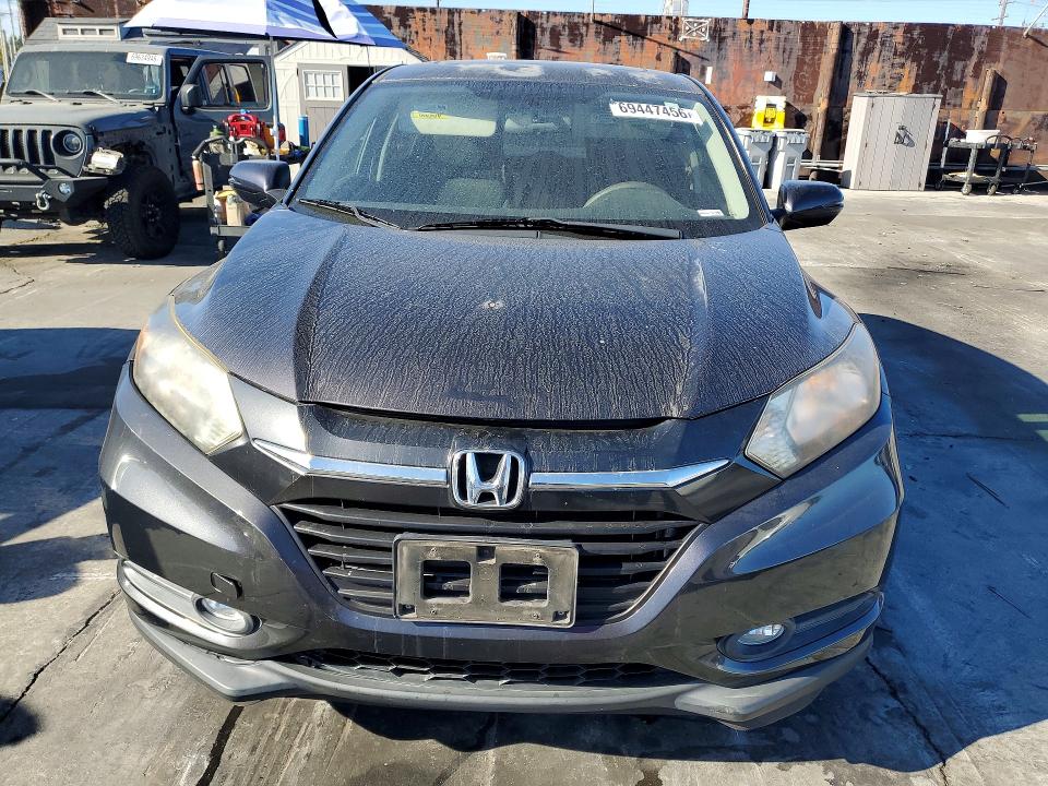 69447456 :رقم المزاد ، 3CZRU5H58HG705185 vin ، 2017 Honda Hr-v مزاد بيع