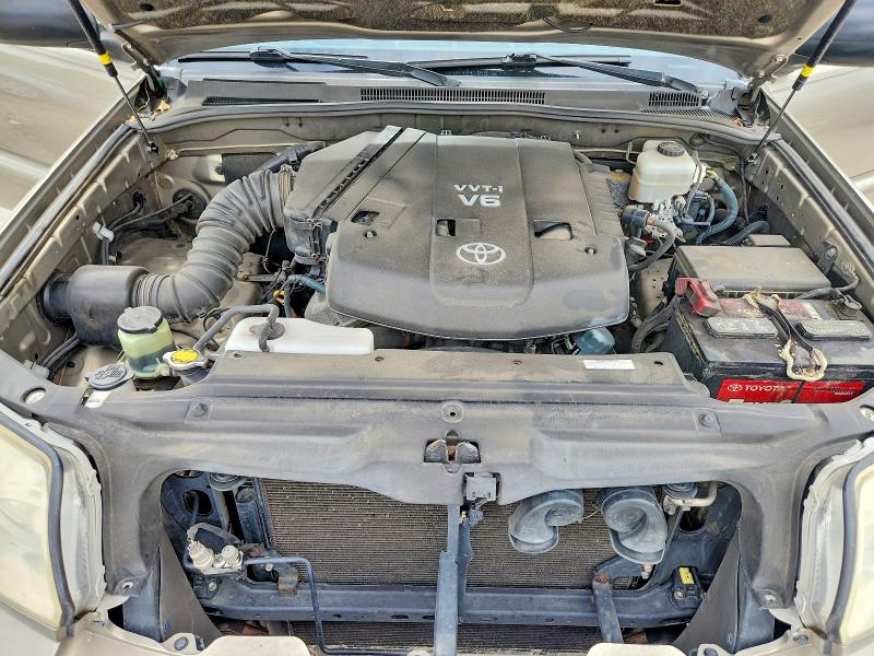 Auction sale of the 2008 Toyota 4runner, vin: JTEBU14R98K002515, lot number: 68350636
