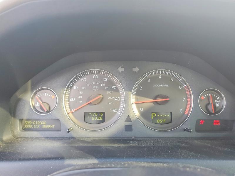 67353006 :رقم المزاد ، YV1SZ592951180767 vin ، 2005 Volvo Xc70 مزاد بيع
