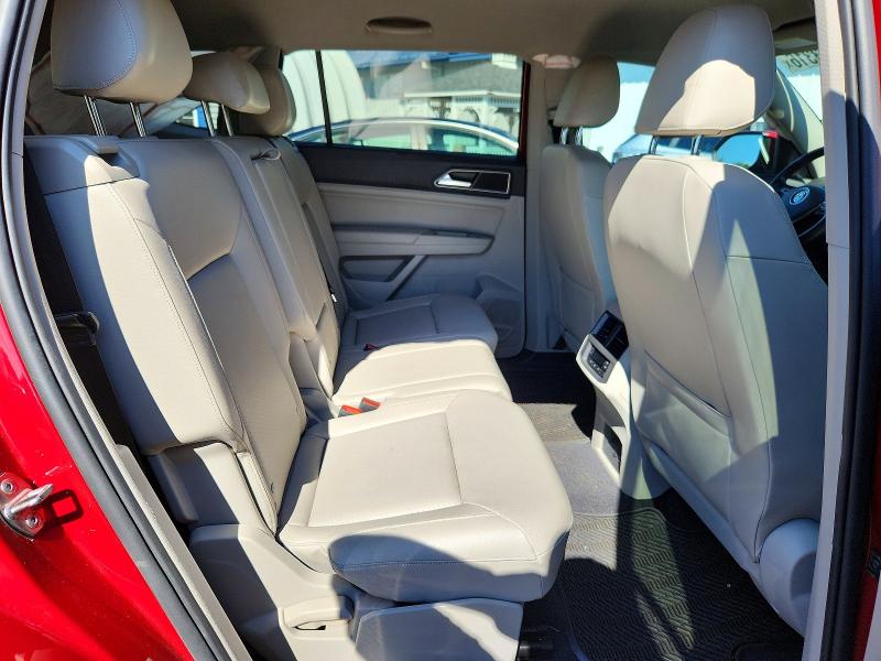 Aukcja sprzedaży 2018 Volkswagen Atlas, vin: 1V2LR2CA0JC560201, numer aukcji: 67503316