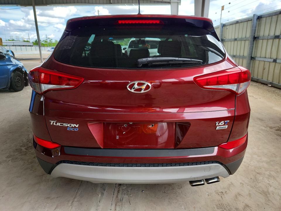 Aukcja sprzedaży 2017 Hyundai Tucson, vin: KM8J3CA27HU422005, numer aukcji: 70447226