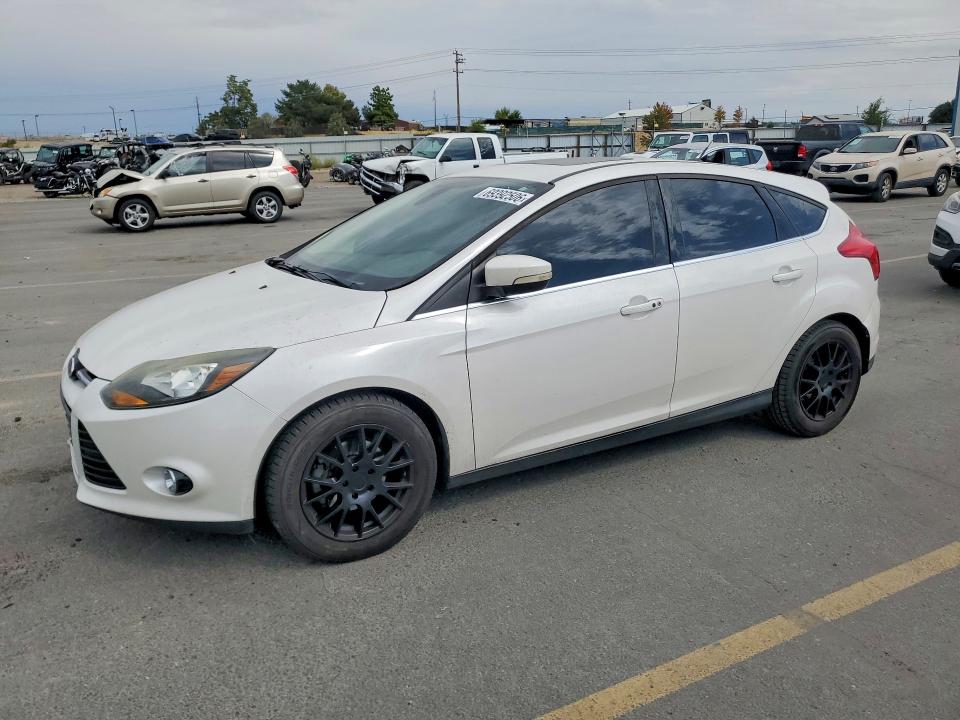Aukcja sprzedaży 2012 Ford Focus, vin: 1FAHP3N23CL210529, numer aukcji: 69392506