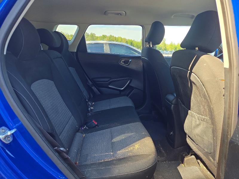2020 Kia Soul მანქანა იყიდება აუქციონზე, vin: KNDJ33AU2L7088186, აუქციონის ნომერი: 67529666