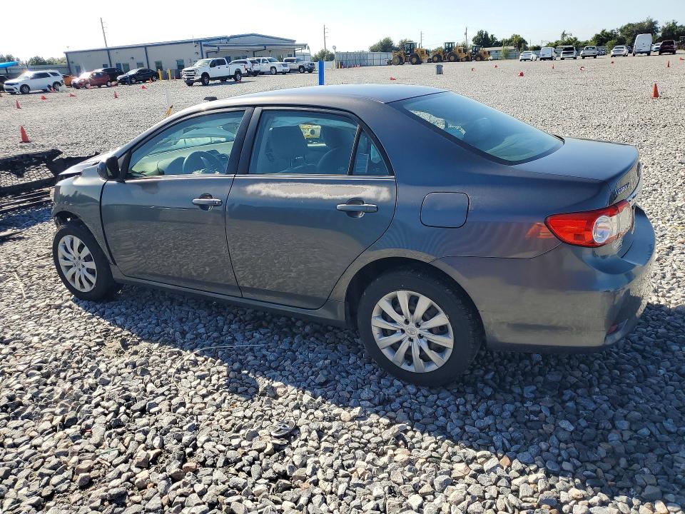 Продаж на аукціоні авто 2013 Toyota Corolla, vin: 2T1BU4EE7DC010481, номер лоту: 68692746