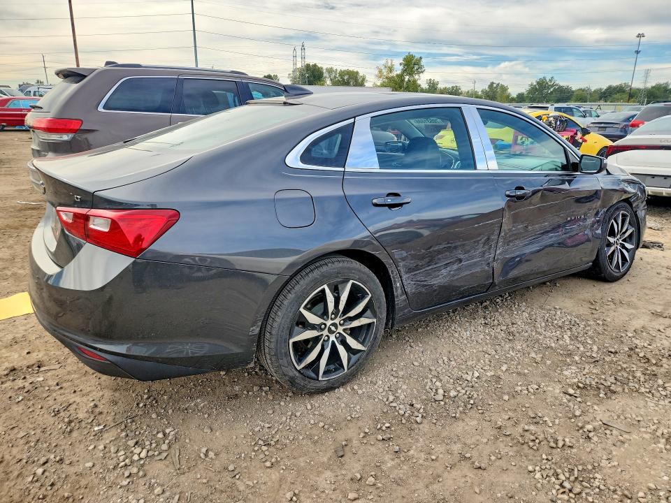 Aukcja sprzedaży 2018 Chevrolet Malibu, vin: 1G1ZD5ST2JF163935, numer aukcji: 70531086