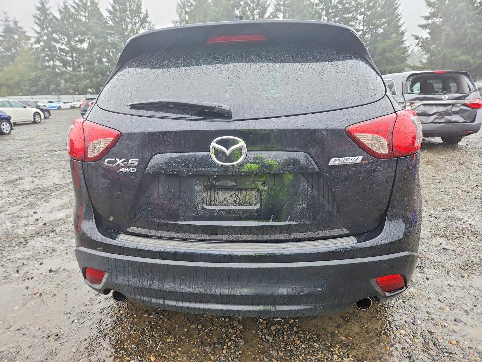 Продажа на аукционе авто 2013 Mazda Cx-5, vin: JM3KE4CE3D0158130, номер лота: 70566976