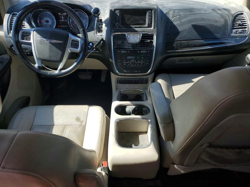Продаж на аукціоні авто 2013 Chrysler Town & Country, vin: 2C4RC1CG6DR534600, номер лоту: 68505126