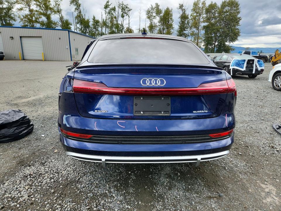Aukcja sprzedaży 2023 Audi E-tron, vin: WA12AAGE2PB024287, numer aukcji: 67630856