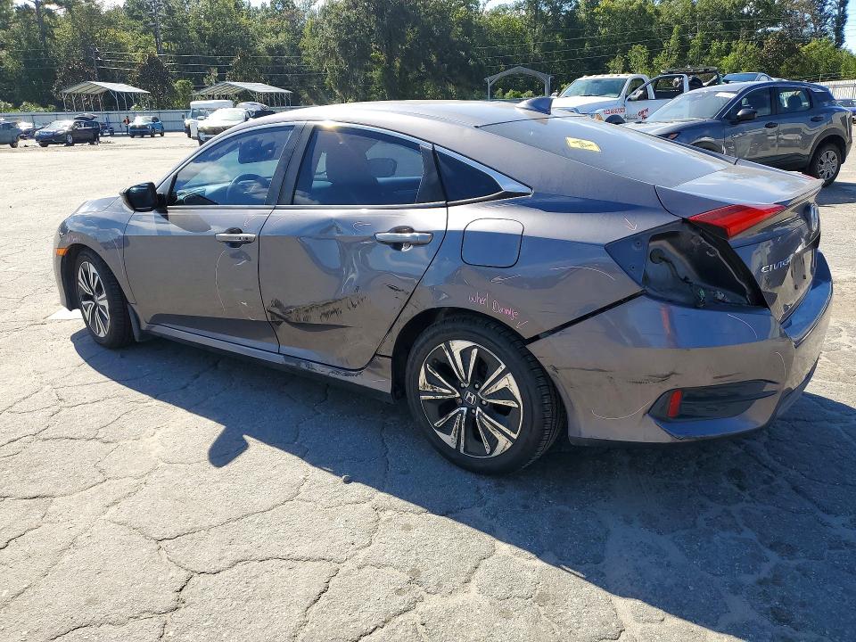 Aukcja sprzedaży 2017 Honda Civic, vin: 19XFC1F33HE007357, numer aukcji: 70471466