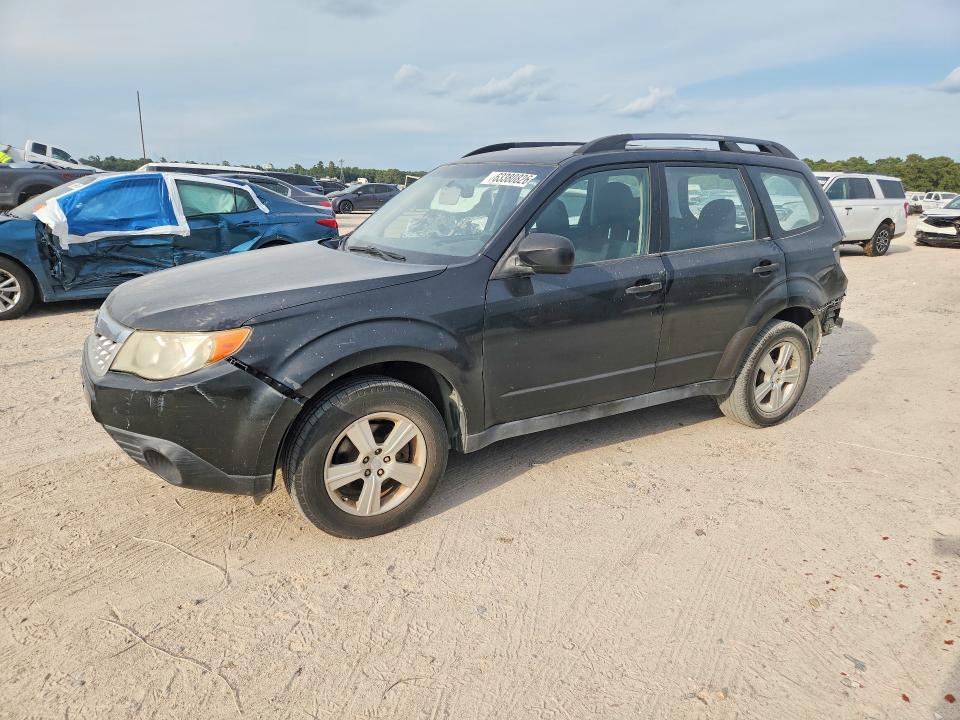 63380826 :رقم المزاد ، JF2SHBBC7BH711463 vin ، 2011 Subaru Forester مزاد بيع