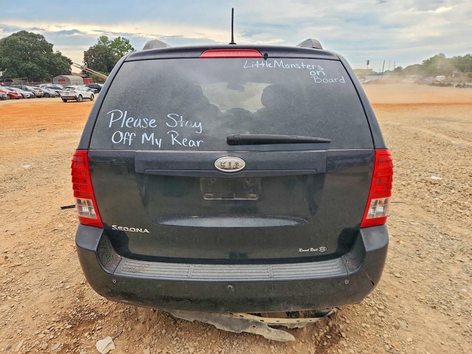Aukcja sprzedaży 2012 Kia Sedona, vin: KNDMG4C72C6421328, numer aukcji: 68412506