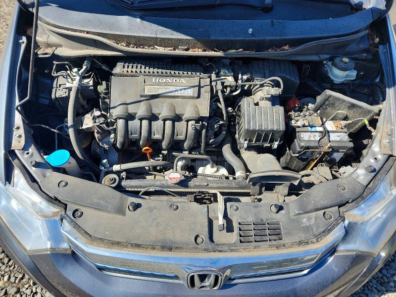 69428176 :رقم المزاد ، JHMZE2H7XCS001735 vin ، 2012 Honda Insight مزاد بيع