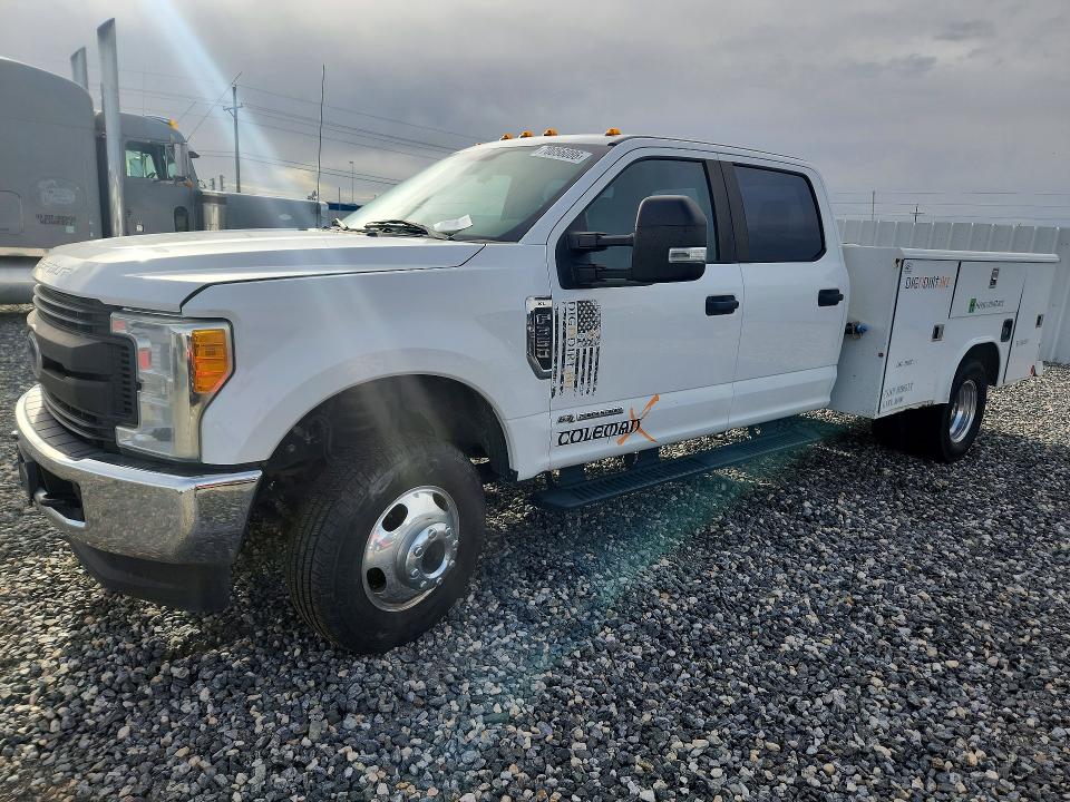 2017 Ford F350 მანქანა იყიდება აუქციონზე, vin: 1FD8W3HT0HEB94086, აუქციონის ნომერი: 70056086