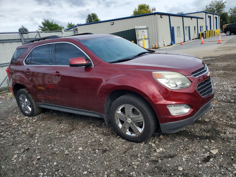 Продажа на аукционе авто 2016 Chevrolet Equinox, vin: 2GNFLFE39G6145859, номер лота: 70290316