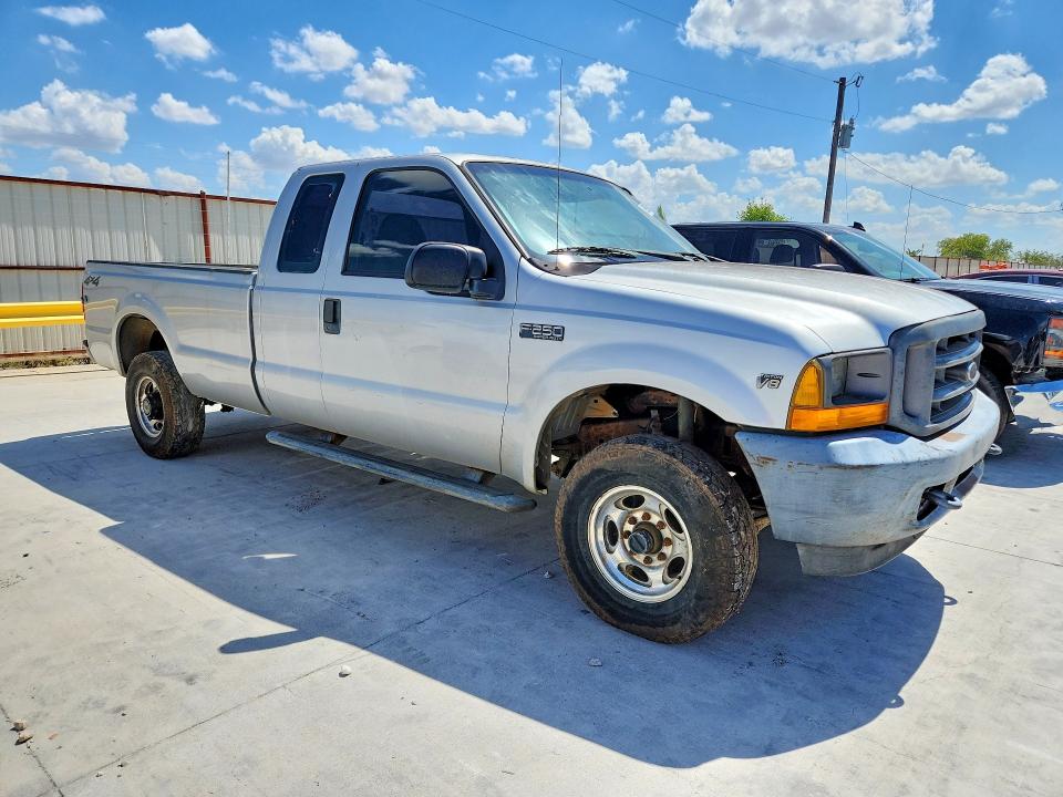 Продаж на аукціоні авто 2001 Ford F250, vin: 1FTNX21L21ED50109, номер лоту: 68992496