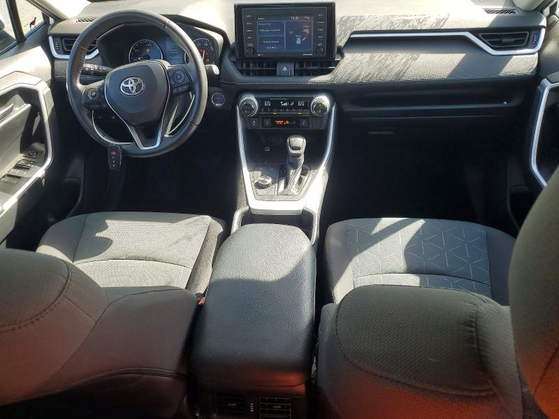 69734906 :رقم المزاد ، 2T3RWRFV9LW068276 vin ، 2020 Toyota Rav4 Hybrid مزاد بيع