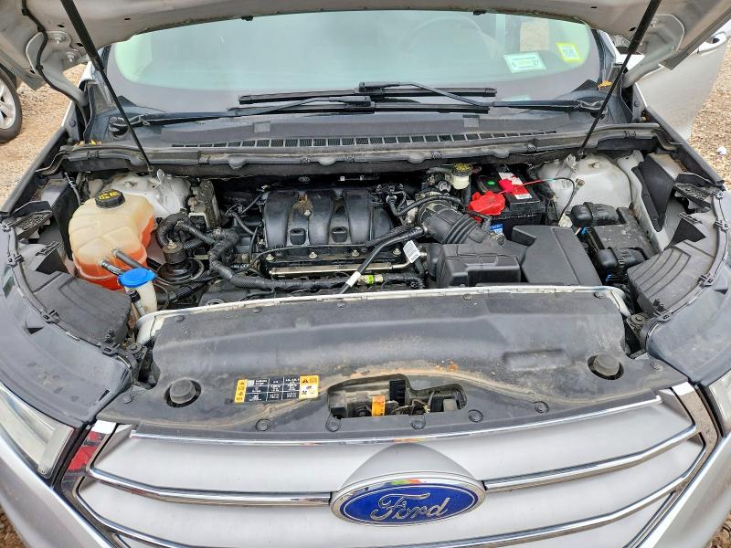 70462916 :رقم المزاد ، 2FMPK4K85HBB84019 vin ، 2017 Ford Edge مزاد بيع