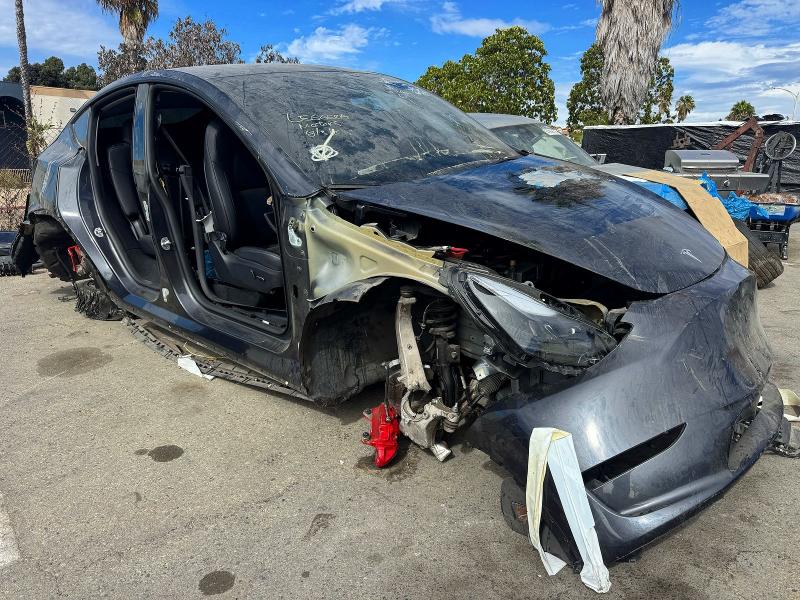 Aukcja sprzedaży 2024 Tesla Model Y, vin: 7SAYGDEF6RF022203, numer aukcji: 68331896