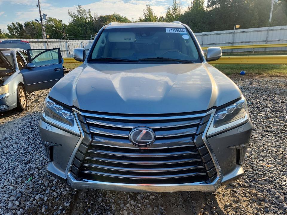 Aukcja sprzedaży 2017 Lexus Lx, vin: JTJHY7AX3H4228236, numer aukcji: 71159896