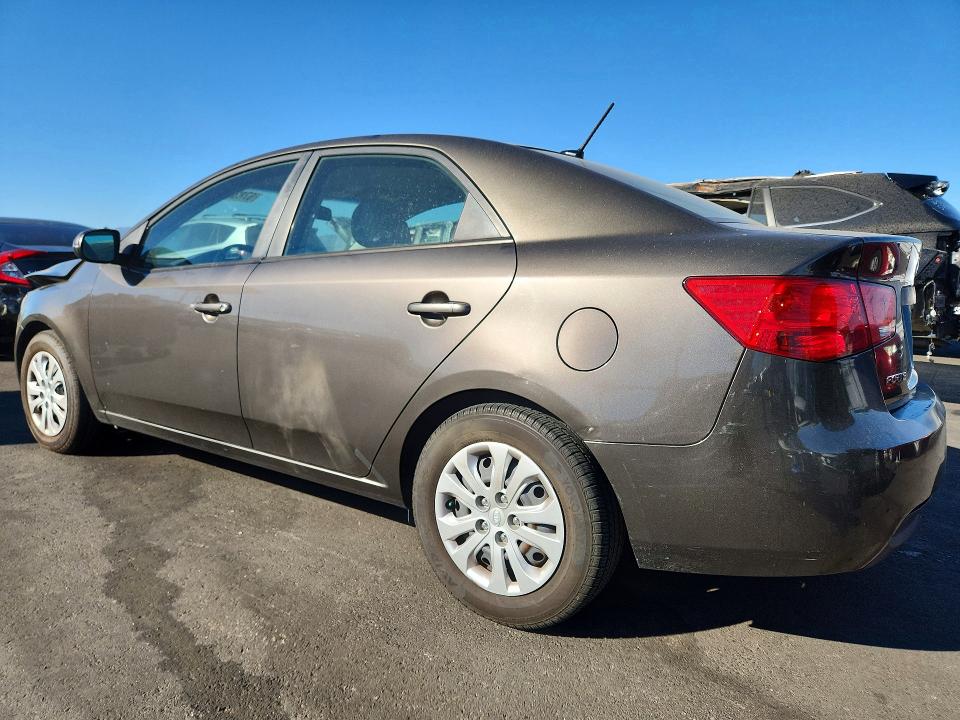 Aukcja sprzedaży 2012 Kia Forte, vin: KNAFU4A23C5519845, numer aukcji: 67833956