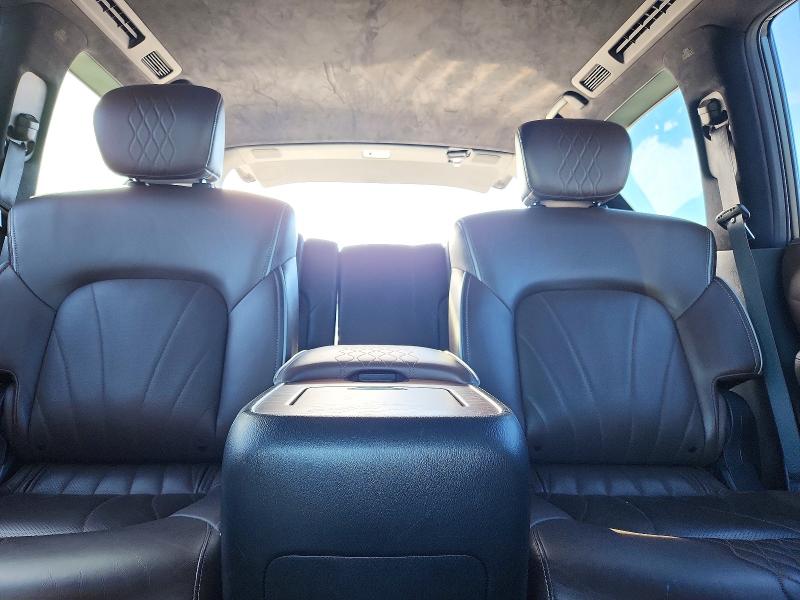 70088806 :رقم المزاد ، JN8AZ2NE9H9152283 vin ، 2017 Infiniti Qx80 مزاد بيع