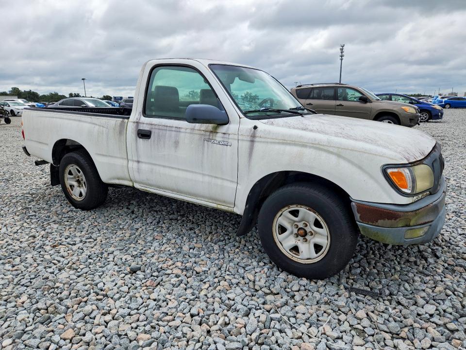 Продажа на аукционе авто 2004 Toyota Tacoma, vin: 5TENL42N74Z306339, номер лота: 70027586