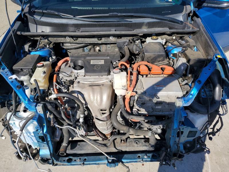 2016 Toyota Rav4 Hv მანქანა იყიდება აუქციონზე, vin: JTMDJREV9GD031225, აუქციონის ნომერი: 68924376