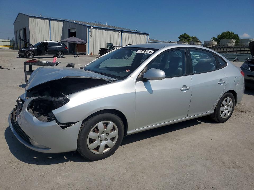 Aukcja sprzedaży 2008 Hyundai Elantra, vin: KMHDU46D18U580379, numer aukcji: 69536676