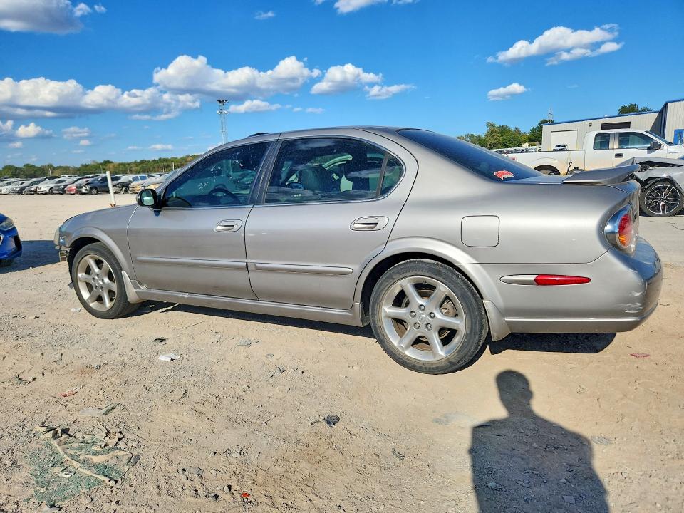 Продаж на аукціоні авто 2003 Nissan Maxima, vin: JN1DA31A33T415357, номер лоту: 67243236