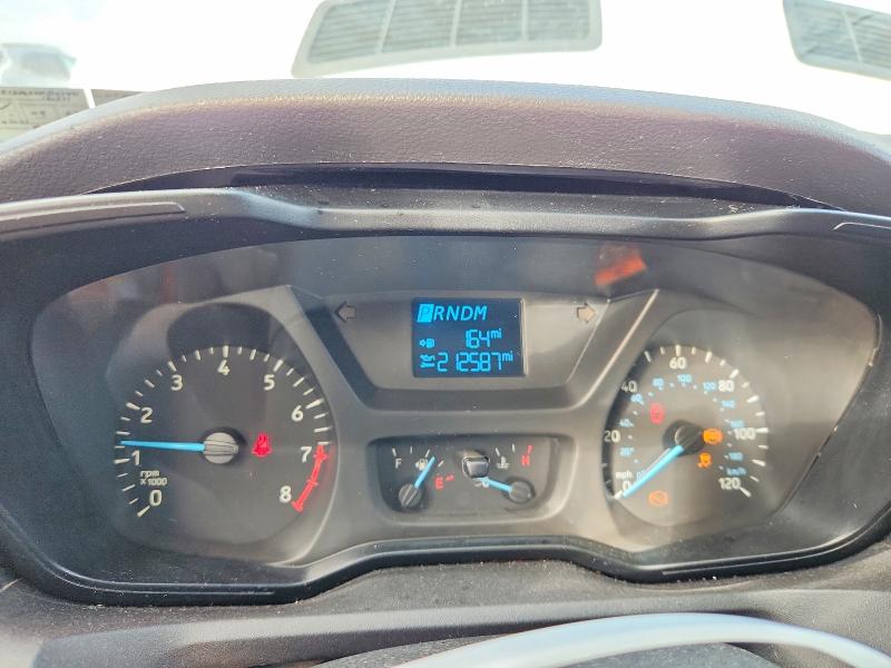 69505626 :رقم المزاد ، 1FTYE1ZMXHKB47491 vin ، 2017 Ford Transit مزاد بيع
