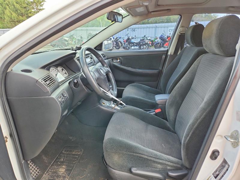 66854866 :رقم المزاد ، 2T1BR32E28C865403 vin ، 2008 Toyota Corolla مزاد بيع