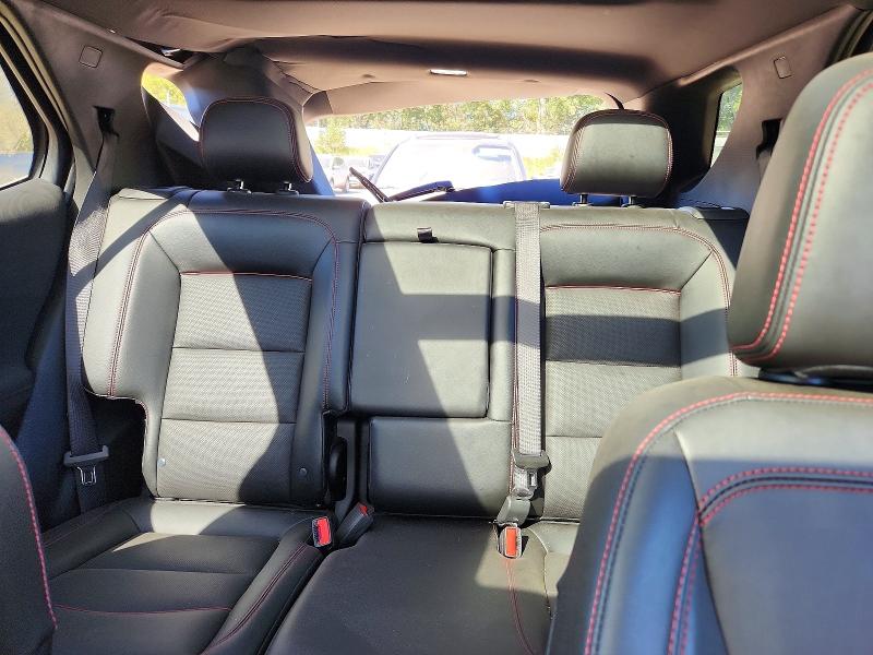 Aukcja sprzedaży 2022 Chevrolet Equinox, vin: 2GNAXWEVXN6115024, numer aukcji: 70152516