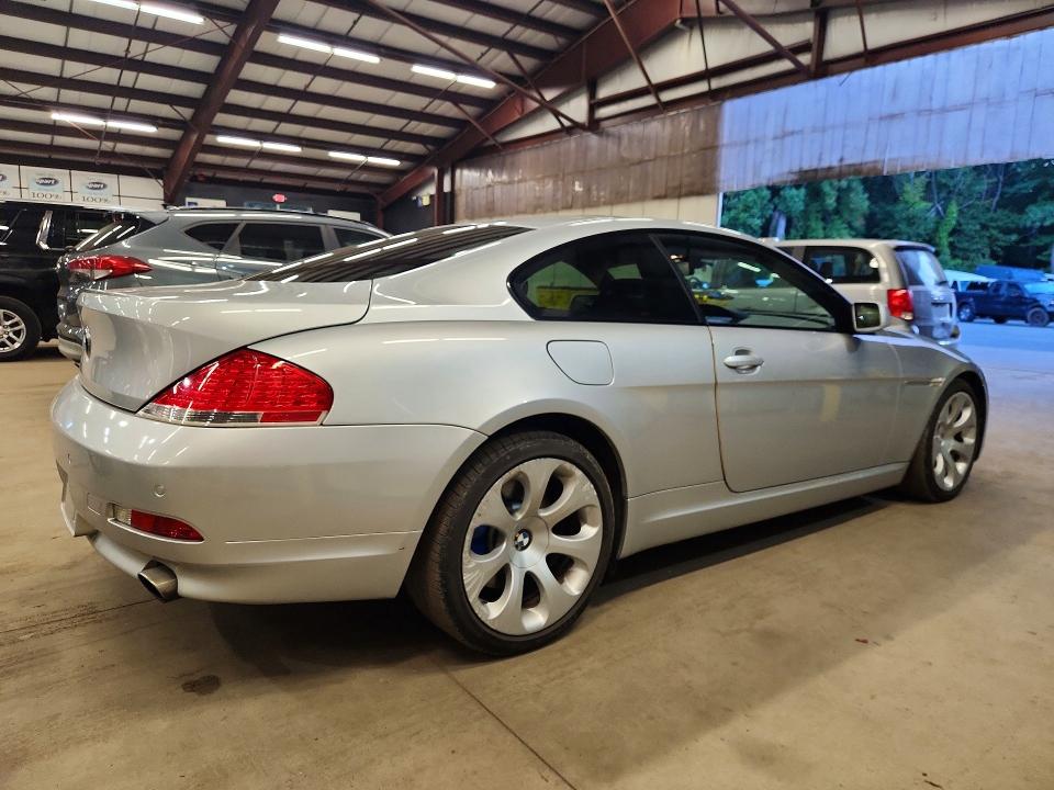 Aukcja sprzedaży 2007 Bmw 650, vin: WBAEH13577CR52253, numer aukcji: 68180276