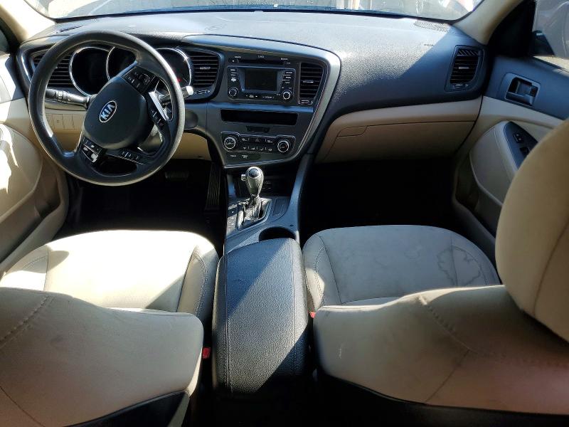 Продажа на аукционе авто 2013 Kia Optima, vin: 5XXGM4A7XDG230218, номер лота: 69972536